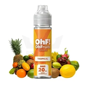 Ohf! - S&V - OhFruits