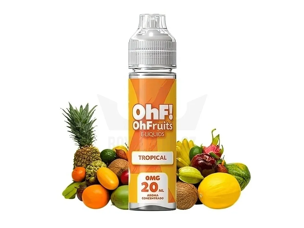 Ohf! - S&V - OhFruits