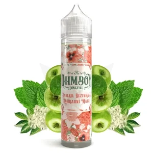 Ohmboy Volume ll - S&V - Apple Elderflower & Garden Mint