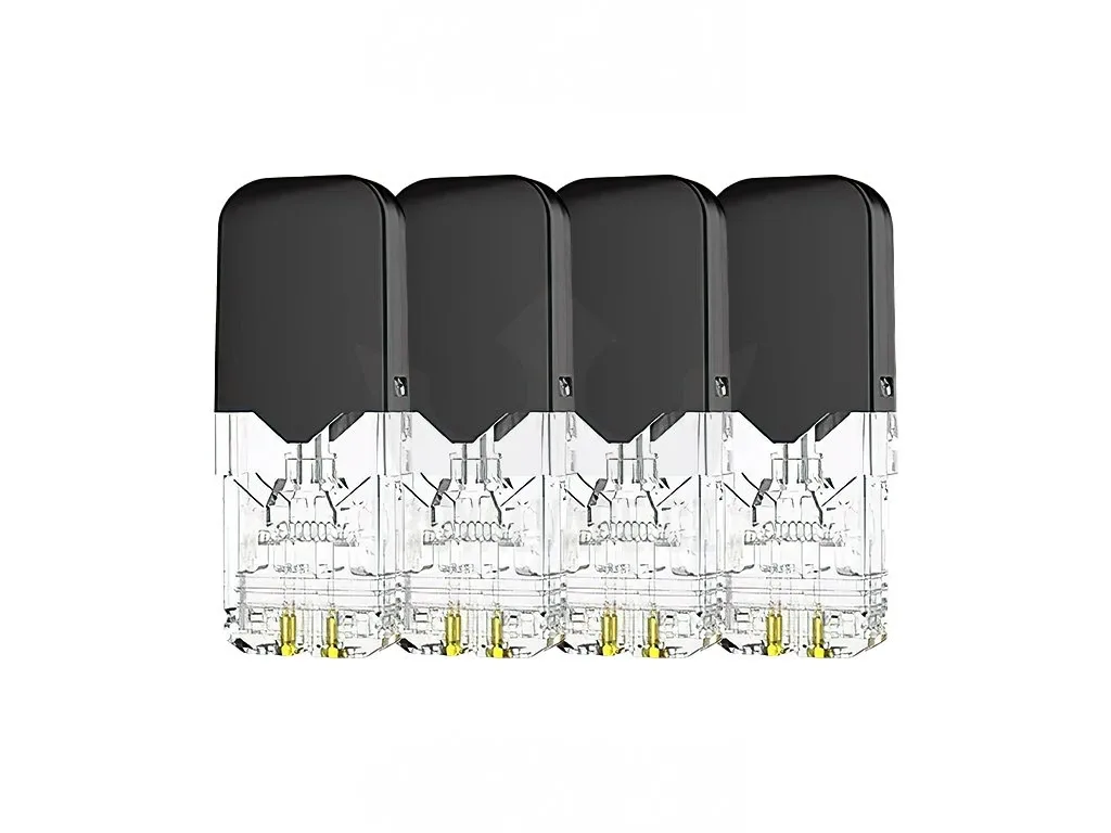 OVNS - Pod Cartridge - W01 - 1,8 ohm - Classic - 4ks (kompatibilní s Juul)