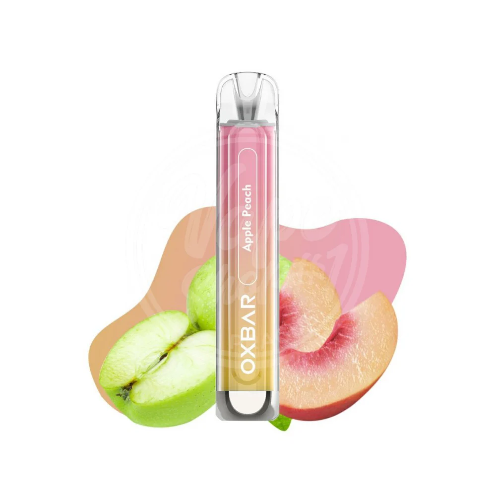 OXBAR C800 – Apple Peach 16mg