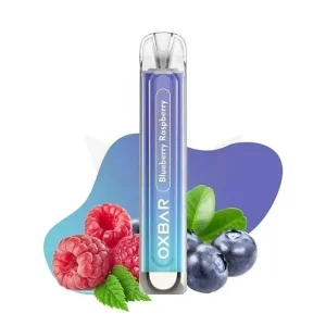 OXBAR C800 - Blueberry Raspberry