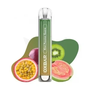 OXBAR C800 - Kiwi Passion Guava