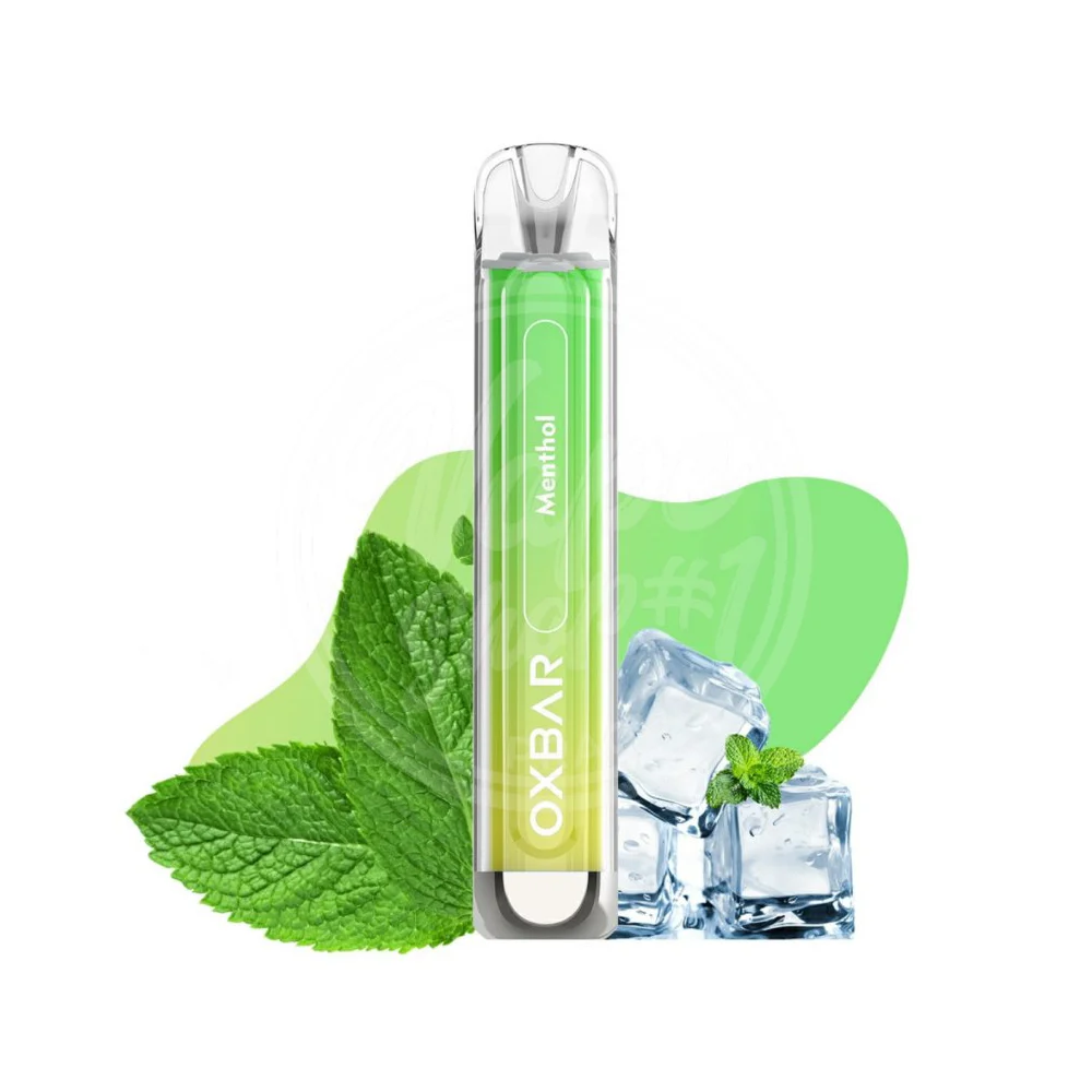 OXBAR C800 – Menthol 16mg