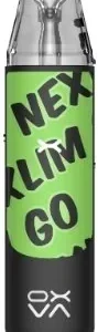 OXVA NeXLIM GO elektronická cigareta 1800mAh Graffiti Black