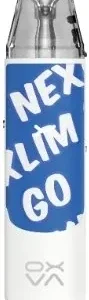 OXVA NeXLIM GO elektronická cigareta 1800mAh Graffiti Blue