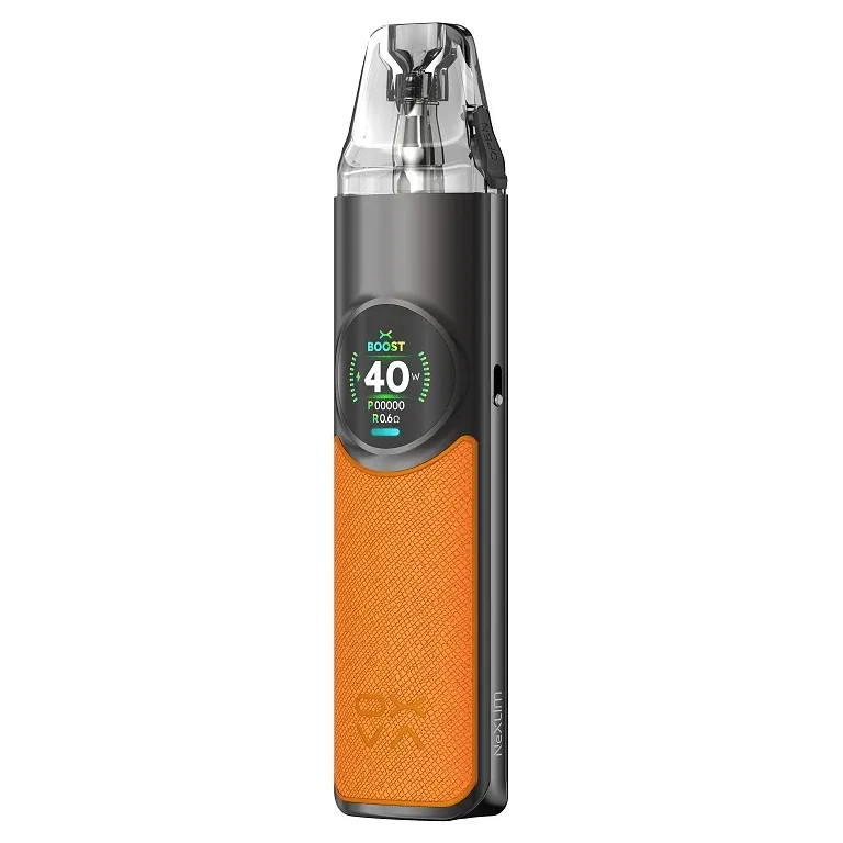 Oxva NeXLIM - Pod Kit - 1500mAh - Coral Orange