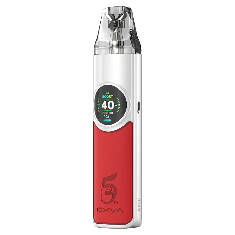 Oxva NeXLIM - Pod Kit - 1500mAh - Glory Red