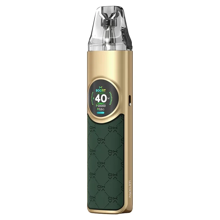 Oxva NeXLIM - Pod Kit - 1500mAh - Pine Green