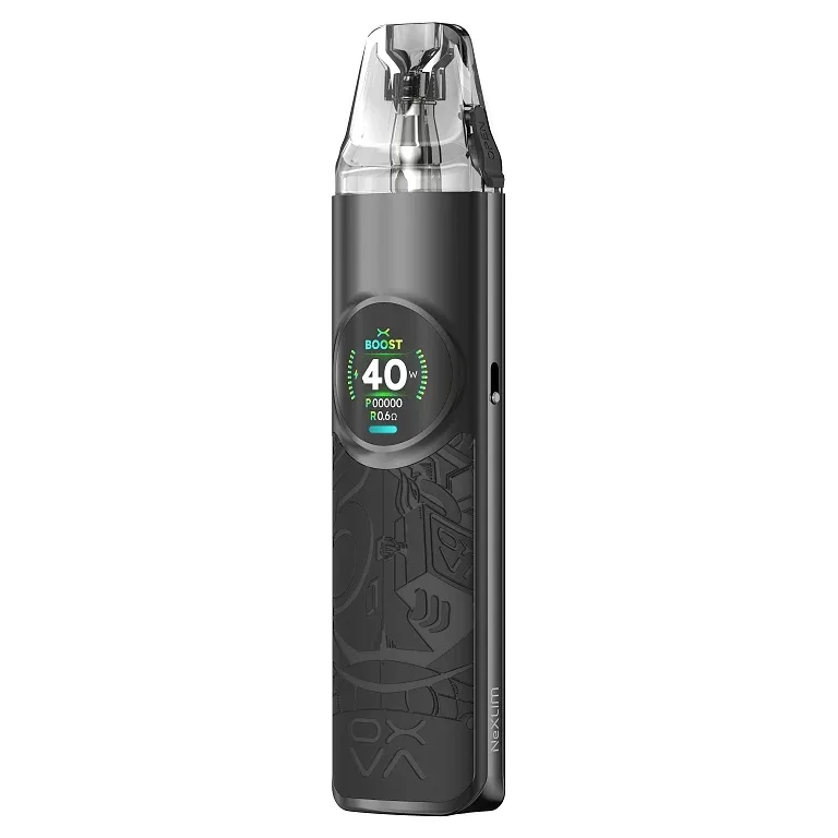 Oxva NeXLIM - Pod Kit - 1500mAh - Power Black