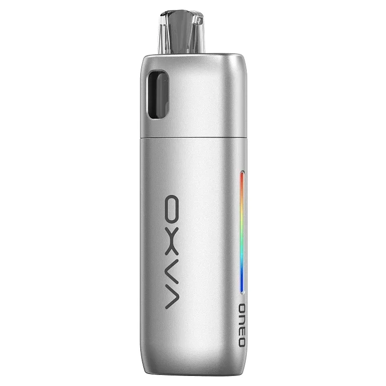 Oxva ONEO - Pod Kit - Cool Silver 1600 mAh
