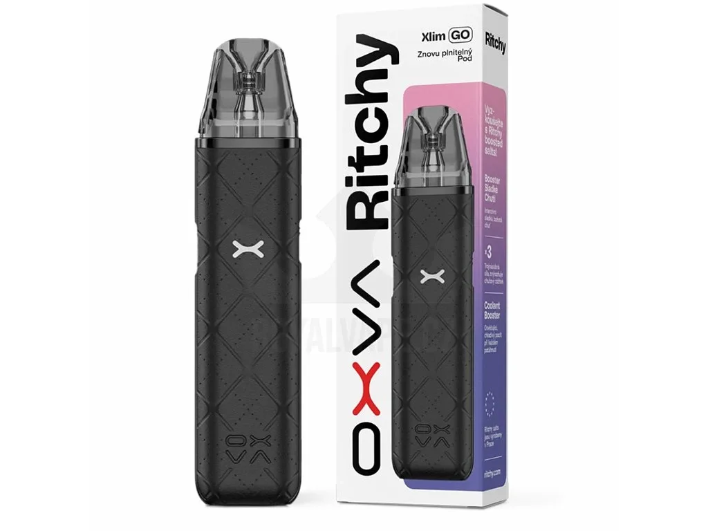 OXVA Ritchy Xlim Go - Pod kit