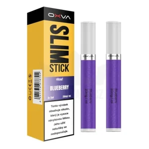 OXVA SLIMSTICK Pod cartridge Blueberry 20mg 2Pack