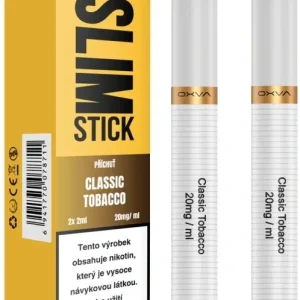 OXVA SLIMSTICK Pods cartridge Classic Tobacco 20mg 2Pack