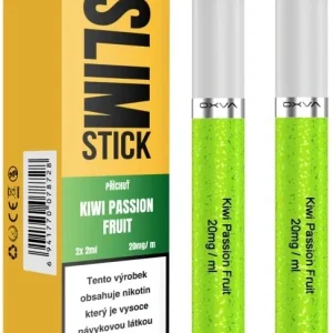 OXVA SLIMSTICK Pods cartridge Kiwi Passion Fruit 20mg 2Pack