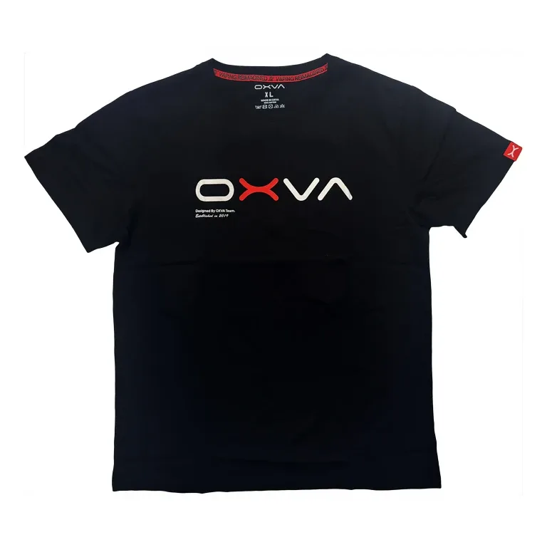 OXVA tričko černé XL