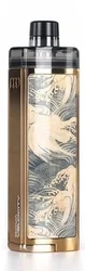 Oxva Velocity 100W Pod Kit, Rose Gold