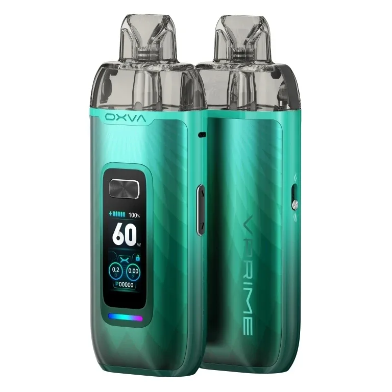 OXVA Vprime - Pod Kit - Natural Green 2600 mAh
