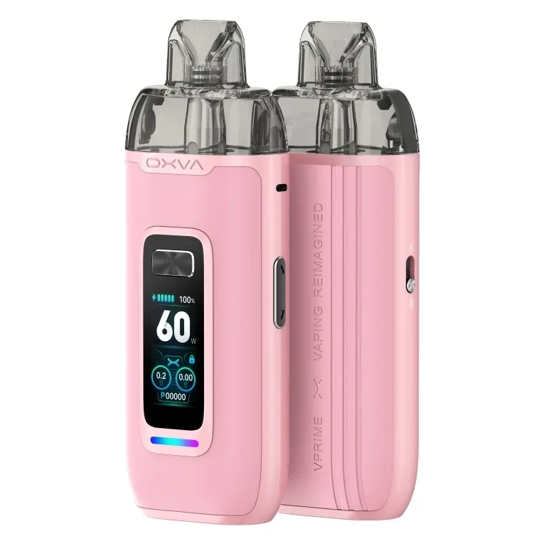 OXVA Vprime - Pod Kit - Sakura Pink 2600 mAh