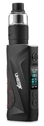 Oxva x VapX Unibox Unione PnM Kit, Black