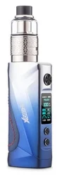 Oxva x VapX Unibox Unione PnM Kit, Silver Blue