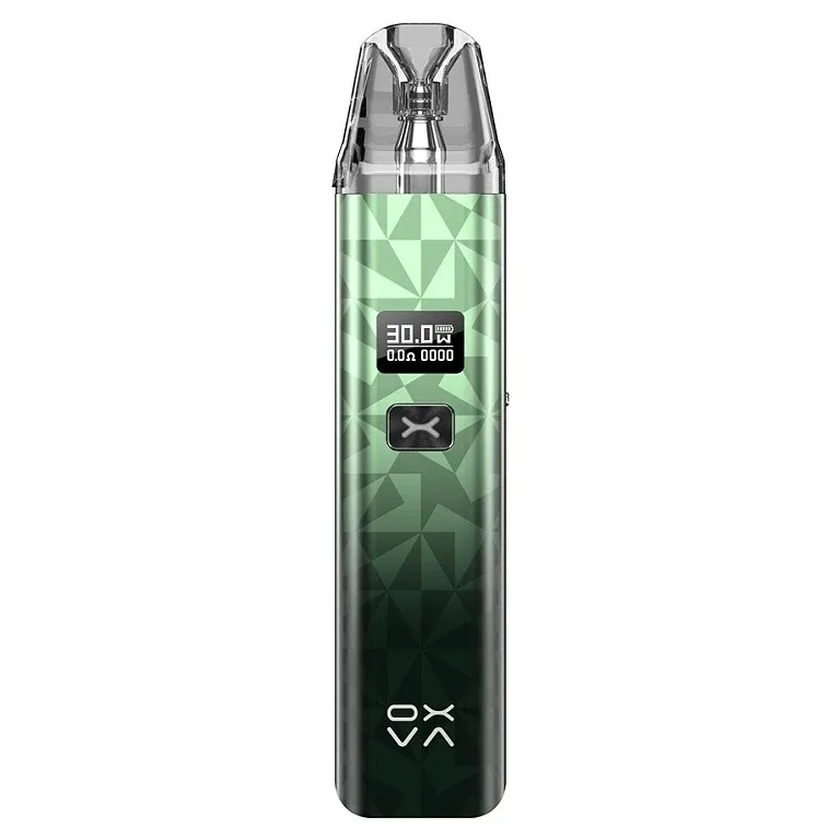 OXVA Xlim Classic Edition - Pod Kit - 1000 mAh - Gradient Green