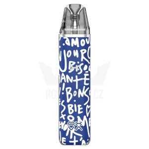 Oxva Xlim GO Pod Kit Graffitti Blue