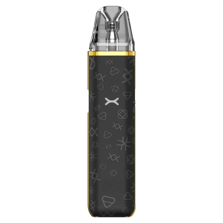 OXVA Xlim Go - Pod kit - Luxe Black 1000mAh