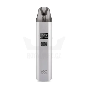 Oxva Xlim - Pod Kit 900mAh (Stříbrná)
