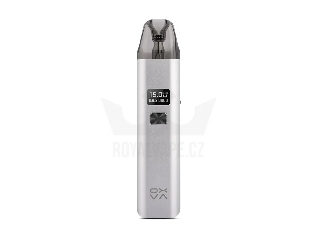 Oxva Xlim - Pod Kit 900mAh (Stříbrná)