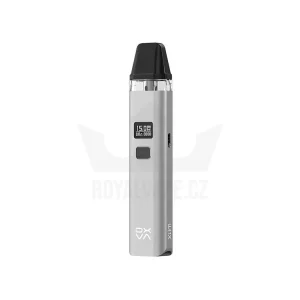 Oxva Xlim - Pod Kit 900mAh (Stříbrná)