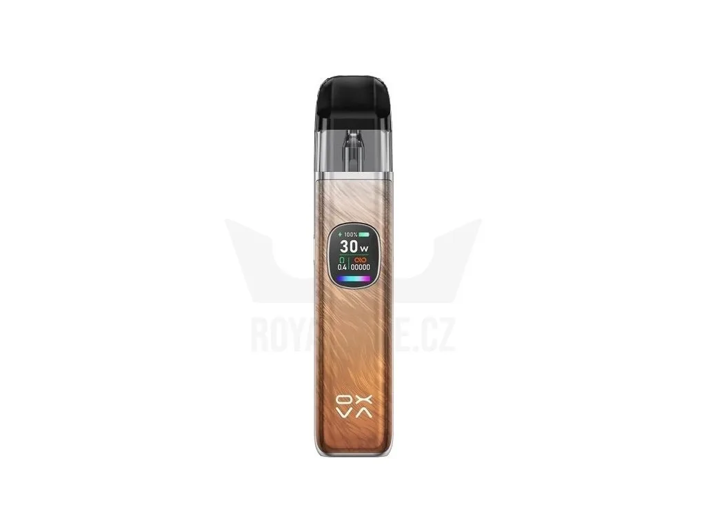 OXVA Xlim Pro 2 elektronická cigareta 1300mAh Amber Orange