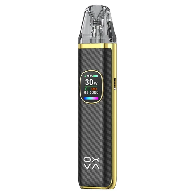 OXVA Xlim Pro 2 - Pod Kit - 1300mAh - Black Carbon