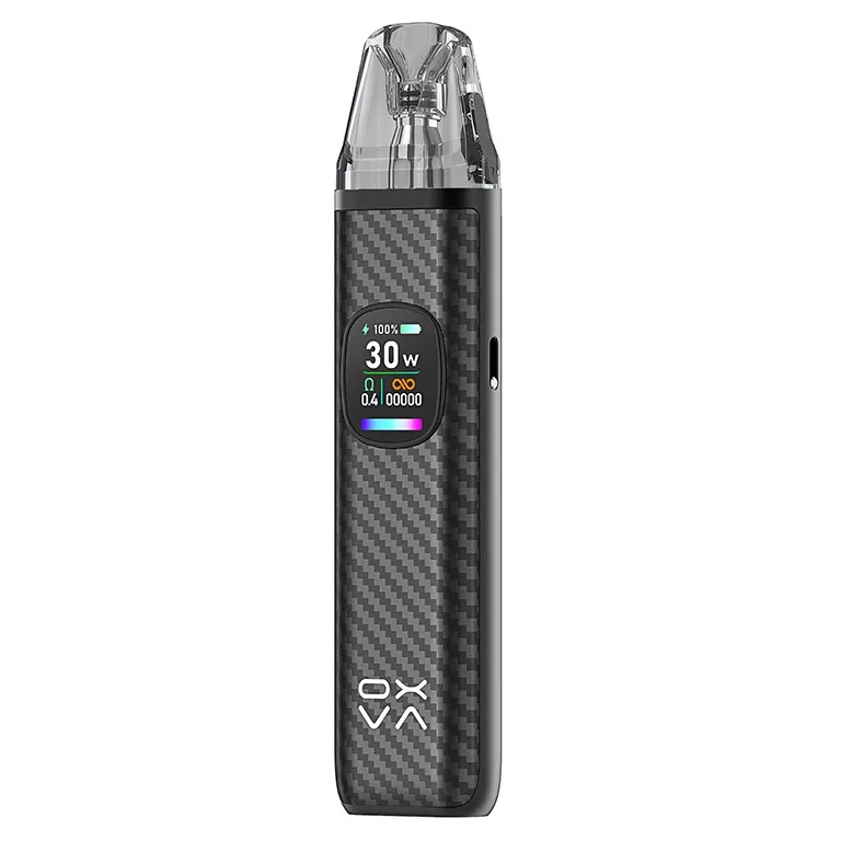 OXVA Xlim Pro 2 - Pod Kit - 1300mAh - Black Warrior