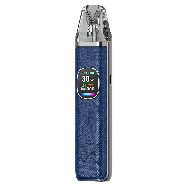OXVA Xlim Pro 2 - Pod Kit - 1300mAh - Blue Python