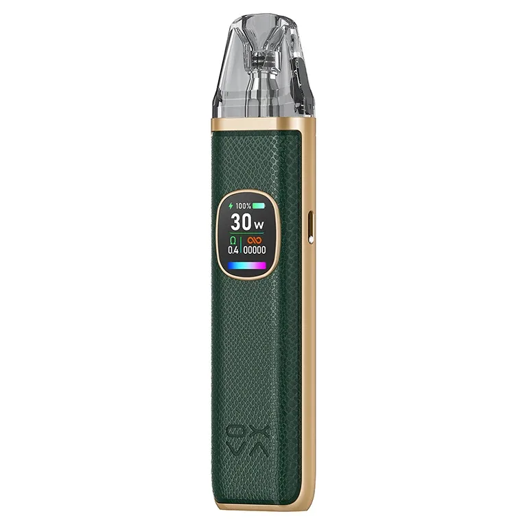 OXVA Xlim Pro 2 - Pod Kit - 1300mAh - Green Python