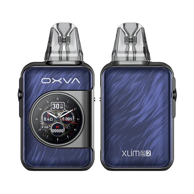 Oxva Xlim SQ Pro 2 - Pod Kit - Blue Shadow