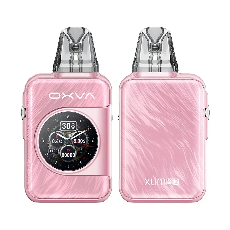 Oxva Xlim SQ Pro 2 - Pod Kit - Dream Pink