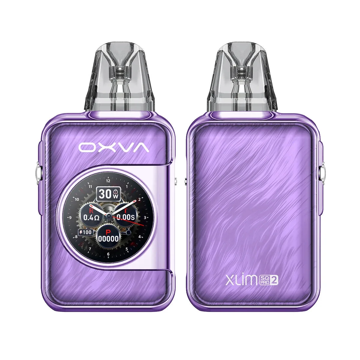 OXVA Xlim SQ Pro 2 Pod Kit (Dream Purple)