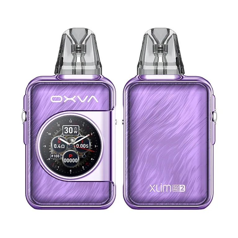 Oxva Xlim SQ Pro 2 - Pod Kit - Dream Purple
