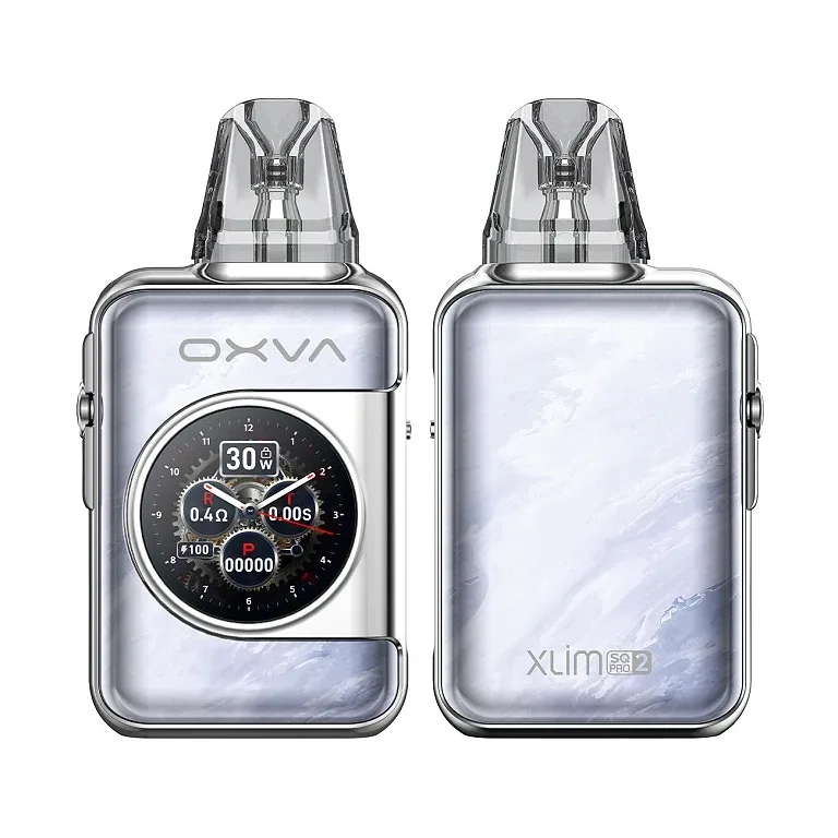Oxva Xlim SQ Pro 2 - Pod Kit - Frost Marble