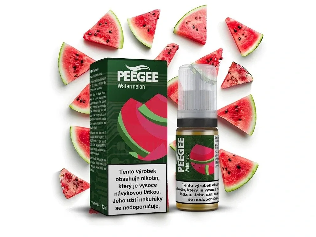 PEEGEE - E-liquid