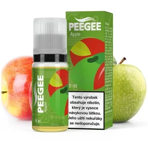 PEEGEE Jablko 12mg
