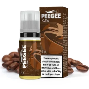 PEEGEE Káva 12mg