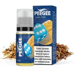 PEEGEE Lucky Color 6mg
