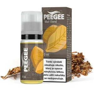 PEEGEE Mall Blend 6mg