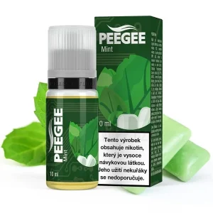 PEEGEE Máta 12mg
