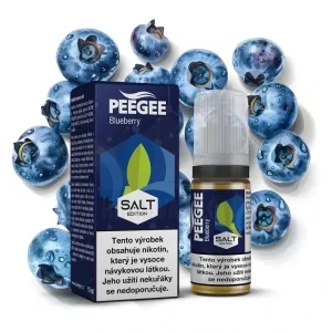 PEEGEE Salt - E