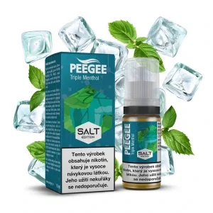 PEEGEE Salt - E-liquid