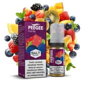 PEEGEE Salt - E-liquid